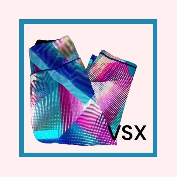 Victoria Secret VSX Leggings - Picture 1 of 6
